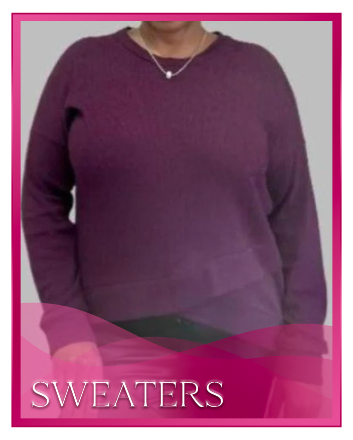 SWEATERS