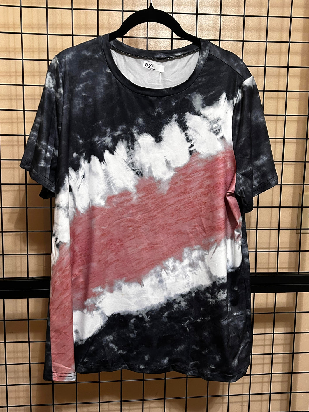 Multi color T-shirt