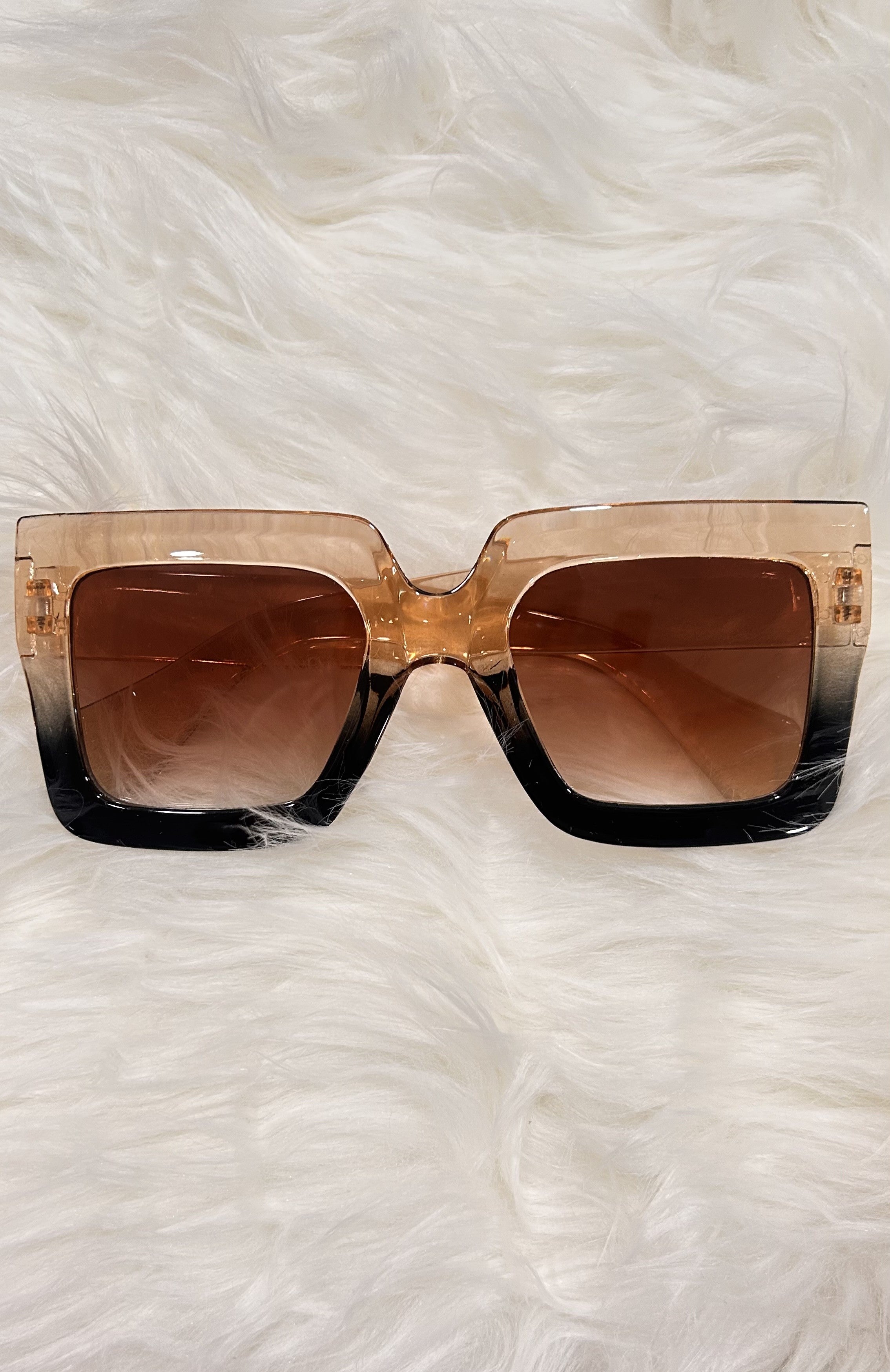 Tan/Black Shades