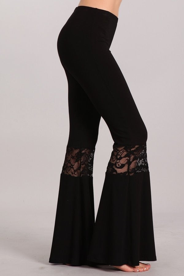 Flare Bell Bottom Pants